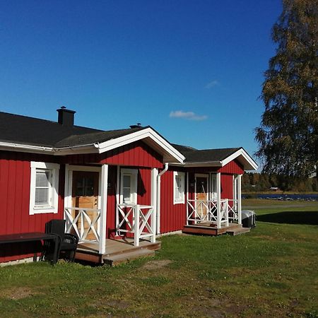 Kukkolaforsen Turist & Konferens Hotel Exterior photo