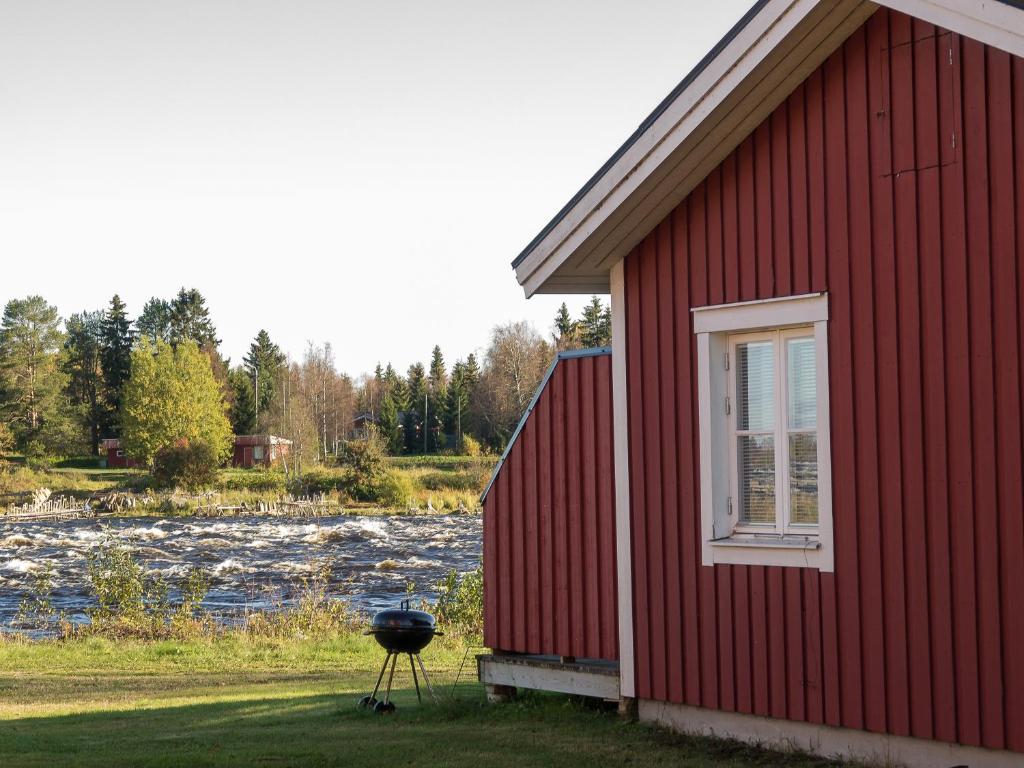 Kukkolaforsen Turist & Konferens Hotel Room photo