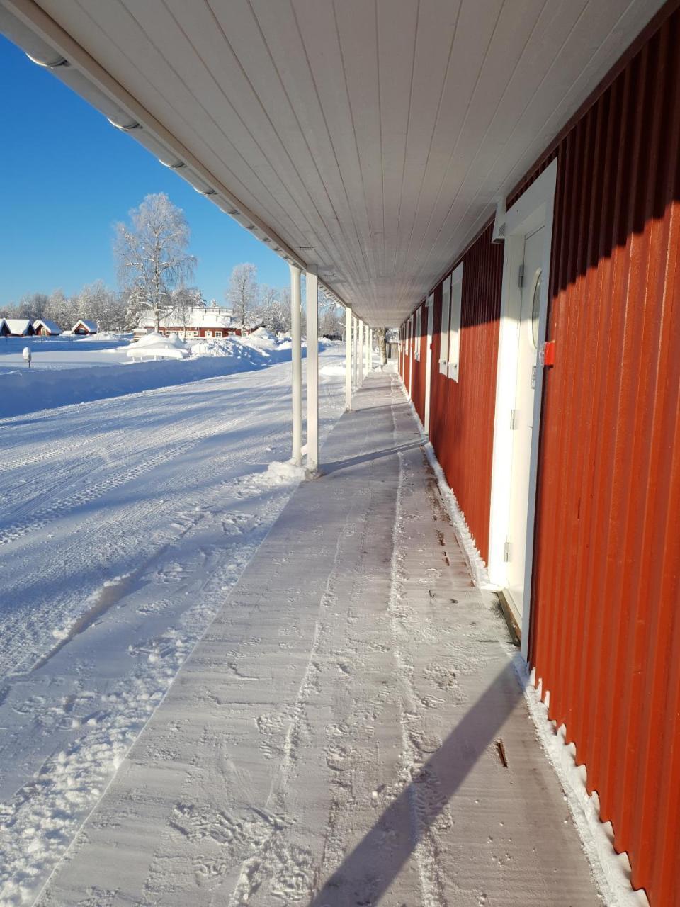 Kukkolaforsen Turist & Konferens Hotel Exterior photo